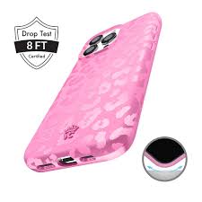 iPhone 17 Pro Velvet Caviar MagSafe Case -It Girl Leopard