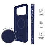 VELVET CAVIAR MagSafe Case for Apple iPhone 18 Pro / 17 Pro, Midnight Stars, lifestyle view