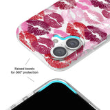 VELVET CAVIAR iPhone 17 MagSafe Case, Kiss Me, back view