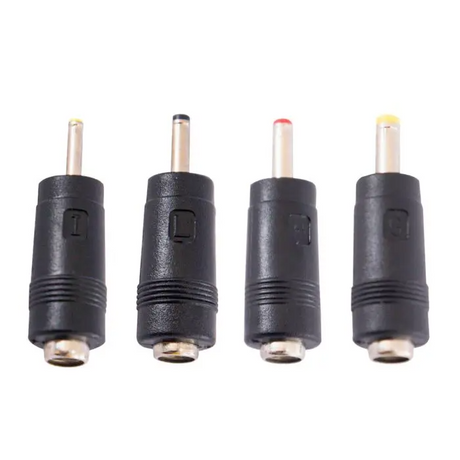 7 TIP UNIVERSAL SWITCHING POWER ADAPTER