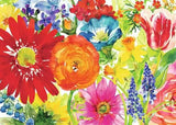 Ravensburger Abundant Blooms | 1000-Piece Jigsaw Puzzle for Kids and Adults | Precision-Made for Perfect Fit | Unique Anti-Glare Surface | Engaging Activity for Brain Development