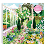 Galison - Evergreen Gardens 500 Piece Puzzle
