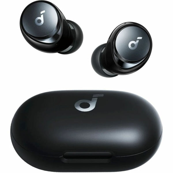 Soundcore - Space A40 True Wireless In Ear Headphones - Black