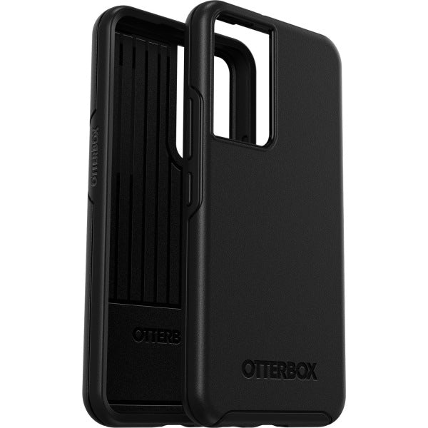 Otterbox - Symmetry Case For Samsung Galaxy S22  - Black