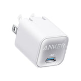 Anker - 511 Nano Wall Charger 30w - White