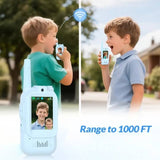 Funky Rico Inc - Kids Walkie Talkies Adventure Set