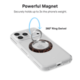 VELVET CAVIAR - 3pc Phone Accessory Gift Set - It Girl Leopard