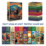 Final Piece Puzzles - No. 27 - Mountain Moose - 500 Piece