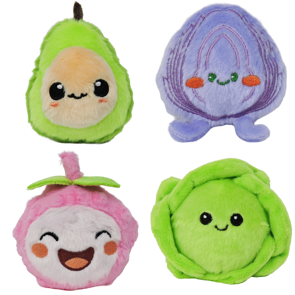 Toysmith - Sugar Skwisheez Peelin' Good (squishy)