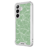 AMPD - TPU / Acrylic HD Print Case for Samsung Galaxy S24 FE - Clear