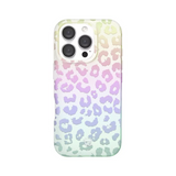Velvet Caviar - MagSafe Case for Apple iPhone 16 Pro - White Opal Leopard