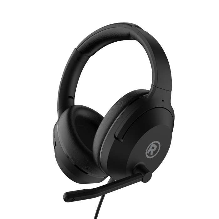 RadioShack Wired Headphones with Microphone