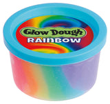 Toysmith - Rainbow Glow Dough