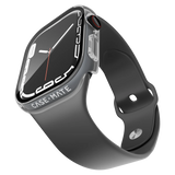 Case-Mate - Tough Case with Integrated Glass Screen Protector for Apple Watch Series 10 46mm - Clear