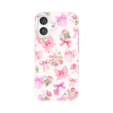 VELVET CAVIAR - IPhone 17 MagSafe Case - Posie Pink Bow