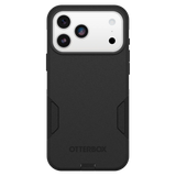 OtterBox - Commuter MagSafe Case with Camera Control for Apple iPhone 17 Pro Max - Black