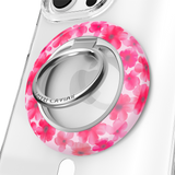 VELVET CAVIAR - Magnetic Phone Ring & Stand - Cherry Blossom