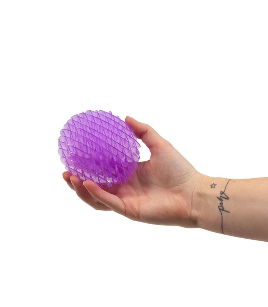 Flexi Fidget Small stretched and flexed