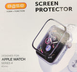 BASE APPLE WATCH SERIES 4/5/6/SE - 40MM SCREEN PROTECTOR