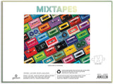 Galison - Mixtapes 1000 Piece Puzzle