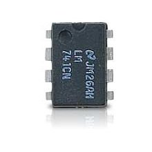 LM741 OPERATIONAL AMPLIFIER