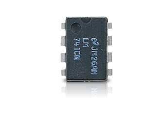 LM741 OPERATIONAL AMPLIFIER