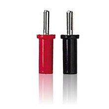 SOLDERLESS BANANA PLUGS (2-PACK)