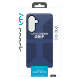 Speck - Presidio Impact Hero Grip Case for Samsung Galaxy A36 5G - True Blue