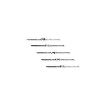 470-OHM 1/4-WATT 5% CARBON FILM RESISTOR (5-PACK)