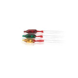 12-VOLT COLORED MINI LAMPS (3-PACK)