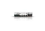 0.5A 250V FAST-ACTING 5X20MM CERAMIC FUSES (2-PACK)