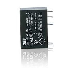 DPDT 12VDC MINI PC RELAY