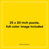 LEGO Tiny Garden 1000-Piece Puzzle