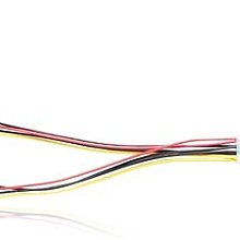 MOLEX-TO-TWIN SATA POWER CABLE