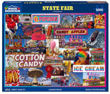 State Fair 1000 piece jigsaw puzzle by White Mountain Puzzles, box image