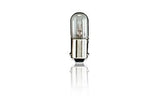 6.3V 150MA INCANDESCENT FLASHLIGHT BULB (2-PACK)