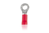 #8 INSULATED RING TERMINALS