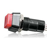 250VAC 2P SPST OFF-ON PUSH BUTTON SWITCH, 1.5A Copy