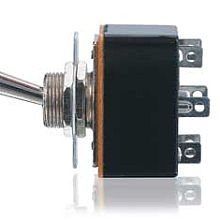 DPDT TOGGLE SWITCH