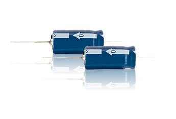 10UF 35V AXIAL-LEAD ELECTROLYTIC CAPACITOR