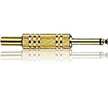 GOLD SERIES 1/4-INCH MONO PHONE PLUG