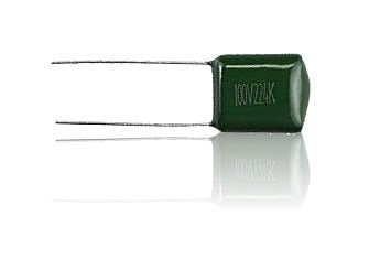 0.22UF 50V 10% PC-MOUNT CAPACITORS