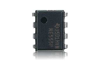 LM555 PRECISION TIMER (8-PIN DIP)