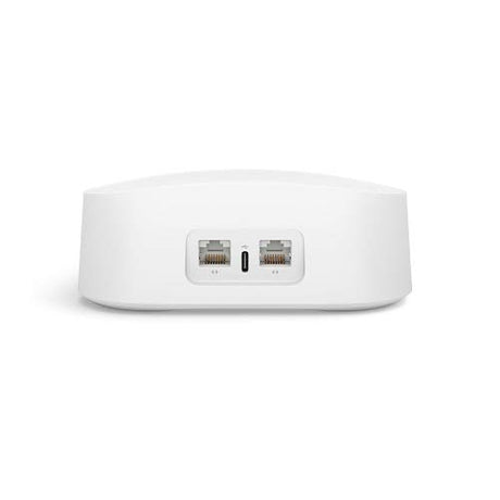 eero Pro 6 mesh Wi-Fi 6 router | Fast and reliable gigabit speeds | connect 75+ devices | Coverage up to 2,000 sq. ft. | 2020 release