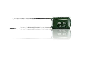 0.01UF 50V 10% PC-MOUNT CAPACITOR (2-PACK)