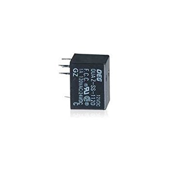 SPDT 1-AMP 12V RELAY SWITCH