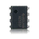 LM555 PRECISION TIMER (8-PIN DIP)