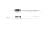 10-OHM 1-WATT 5% METAL-OXIDE FILM RESISTOR (2-PACK)