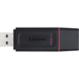 Kingston - Datatraveler Exodia Usb 3.2 Gen1 Flash Drive 256gb - Black And Pink