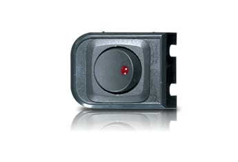 SPST 25A ILLUMINATED ROCKER SWITCH